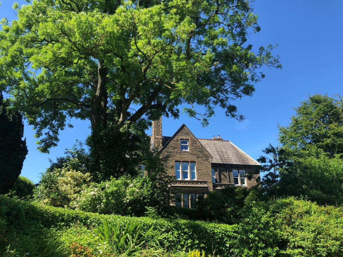 Ashmount Country House Haworth Exterior foto